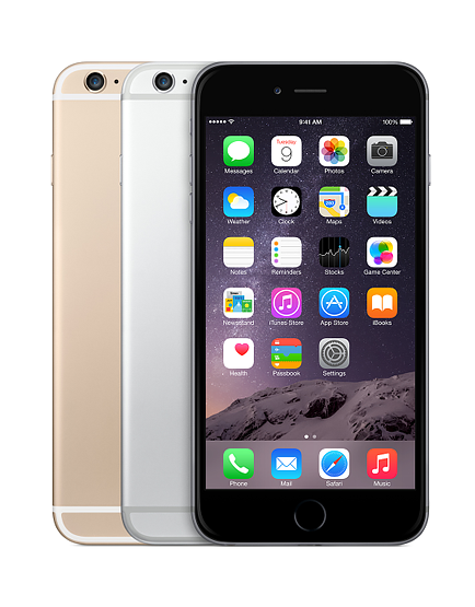Apple iPhone 6S Plus [Опции и Атрибуты]